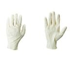 天然ゴム使い捨て手袋　タッチエヌタフ　69-318　Sサイズ　（100枚入）　69-318-7
