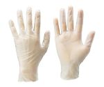 ビニール使い捨て手袋 NO806 ナイスハンドお手軽手袋 100枚入 Mサイズ　NO806-M