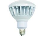 投光器用LED交換球 ハイスペックエコビック40W E39 昼白色 本体白　L40V2-J110-50K