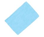 カラー太陽雑巾　青　10枚入　58006