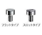 化粧ボルト　スロットタイプ　PT-CS20