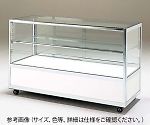 LED付ショーケース　S18-60　1800×600×920mm　ブラック　S18-60ﾌﾞﾗｯｸLED