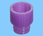 インナーキャップ（Φ11.5～12mm用） 紫 1箱（1000個×10袋入）　65.809.003