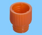 インナーキャップ（Φ11.5～12mm用） オレンジ 1箱（1000個×10袋入）　65.809.503