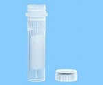 スクリューキャップマイクロチューブ（自立・書込付） 0.5mL 1箱（5000本入）　72.730.007