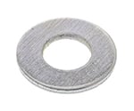 Stainless Steel Plain Washer, 1.25mm Thickness, M10 (Form B), A4 316