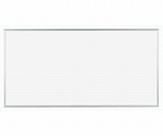 MAJIシリーズ　ホーローホワイトボード（壁掛）　MH36