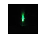 LED（3mm・緑・高輝度・集光・3.2V・20mA・2700mcd）　BL304G6CA3C02