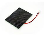0.5W　Solar　Panel　55x70　313070004