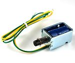 ソレノイド　プッシュ型　H10-0630-PUSH-12