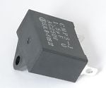 角型ACコンデンサー　250V　1.5μF　UP25B155UWF