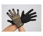 [Ｌ] 合成皮革手袋　EA353GC-37