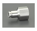 ユニオン（雌ねじ/ステンレス製）　Rc1/4"×6mm　EA425WL-62