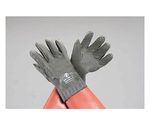 [Ｍ] 高圧用絶縁手袋用保護カバー　EA640ZE-14