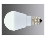 AC100V/4.0W/E17 電球/ＬＥＤ(昼白色)　EA758XP-53D