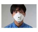 [DS2] マスク(防塵用/三面立体構造/1枚)　EA800NB-2