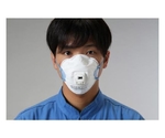 [DS2] マスク(防塵用/排気弁付/10枚)　EA800NB-3