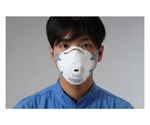 [DS2] マスク(防塵用/排気弁付/10枚)　EA800NB-7