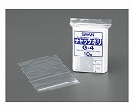 70x100mm ポリ袋(ﾁｬｯｸ付/200枚)　EA944CS-52