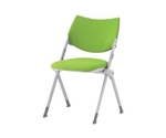 折畳み椅子(ｸﾞﾘｰﾝ)　EA956XE-41