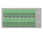 75x300mm [EA997RB-601用]中ふち(雌)　EA997RB-604