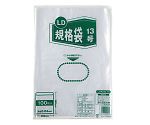 LD規格袋 13号 厚さ0.04mm 1ケース（100枚×25袋入）　LDKI40-13