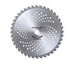 草刈用チップソー　10枚組　255mm×40枚入　YT10-255