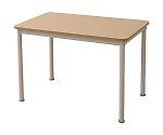 フリースタイルデスク　120×60cm　木目ナチュラル　MFD-1260R(GNA/IV)