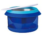 アイスクリーム＆シャーベットメーカー　フラッピー（FRAPPY）　ブルー　SE710-BL