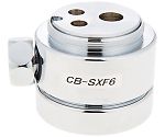 食器洗い乾燥機用分岐水栓　CB-SXF6