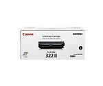 CANON　トナーカートリッジ322II　ブラック　2653B001　CRG-322IIBLK