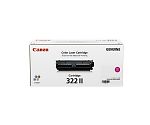 CANON　トナーカートリッジ322II　マゼンタ　2649B001　CRG-322IIMAG