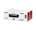 CANON トナーカートリッジ418VP ブラック 2662B008 1セット（2本入）　CRG-418BLKVP