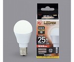 LED電球　広配光　25形相当　電球色　LDA2L-G-E17-2T5