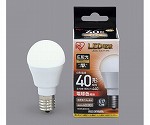 LED電球　広配光　40形相当　電球色　LDA4L-G-E17-4T5