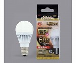 LED電球　全方向　60形相当　電球色　LDA8L-G-E17/W-6T5