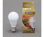 LED電球　全方向　調光　40形相当　電球色　LDA5L-G-E17/W/D-4V1