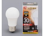 LED電球　広配光　30形相当　電球色　LDA3L-G-3T5