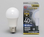 LED電球　広配光　40形相当　昼光色　LDA4D-G-4T5