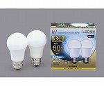 LED電球　全方向　60形相当　昼白色　2個セット　LDA7N-G/W-6T52P