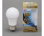 LED電球　全方向　調光　60形相当　昼白色　LDA8N-G/W/D-6V1
