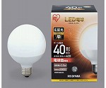 LED電球　ボール電球　40形相当　電球色　LDG4L-G-4V4