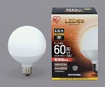 LED電球　ボール電球　60形相当　電球色　LDG7L-G-6V4