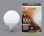 LED電球　ボール電球　100形相当　電球色　LDG14L-G-10V4