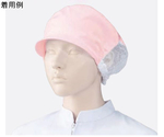 女子帽子（後メッシュ　2枚）　ピンク　フリー　482-73 ﾌﾘｰ