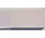 心電図記録紙　幅63mm×長30m/幅100mm（折り畳み型）　20冊入　ME63-100-30