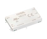 Cosel 10.8W Isolated DC-DC Converter Surface Mount, Voltage in 4.5 → 9 V dc, Voltage out 12V dc　SUCS100512B