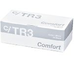 TR3　コンフォートマスク　ホワイト　（Sサイズ）　50枚入　