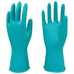 耐薬品ネオプレン使い捨て手袋　"マイクロフレックス"（50枚入）　XL　93-260-10