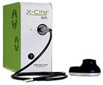 X-Cite（R）　XYLIS　蛍光顕微鏡用LED光源　010-00438R
